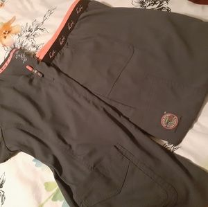 Koi xl scrubs